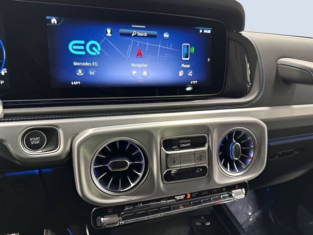 Certified 2025 Mercedes-Benz G 580 w/ EQ Technology image 20