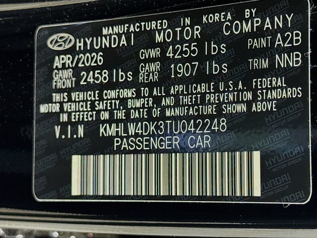 New 2026 Hyundai Elantra N FWD image 17
