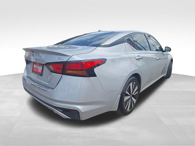 Certified 2022 Nissan Altima 2.5 SL FWD image 8