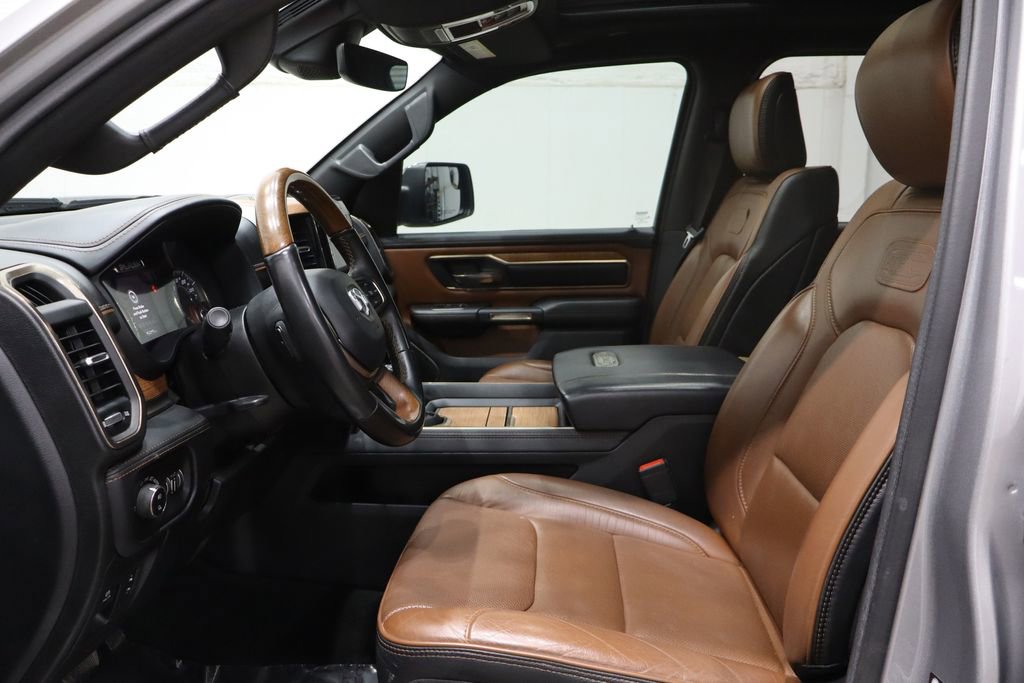 Used 2022 RAM 1500 Limited w/ Body Color Bumper Group image 10