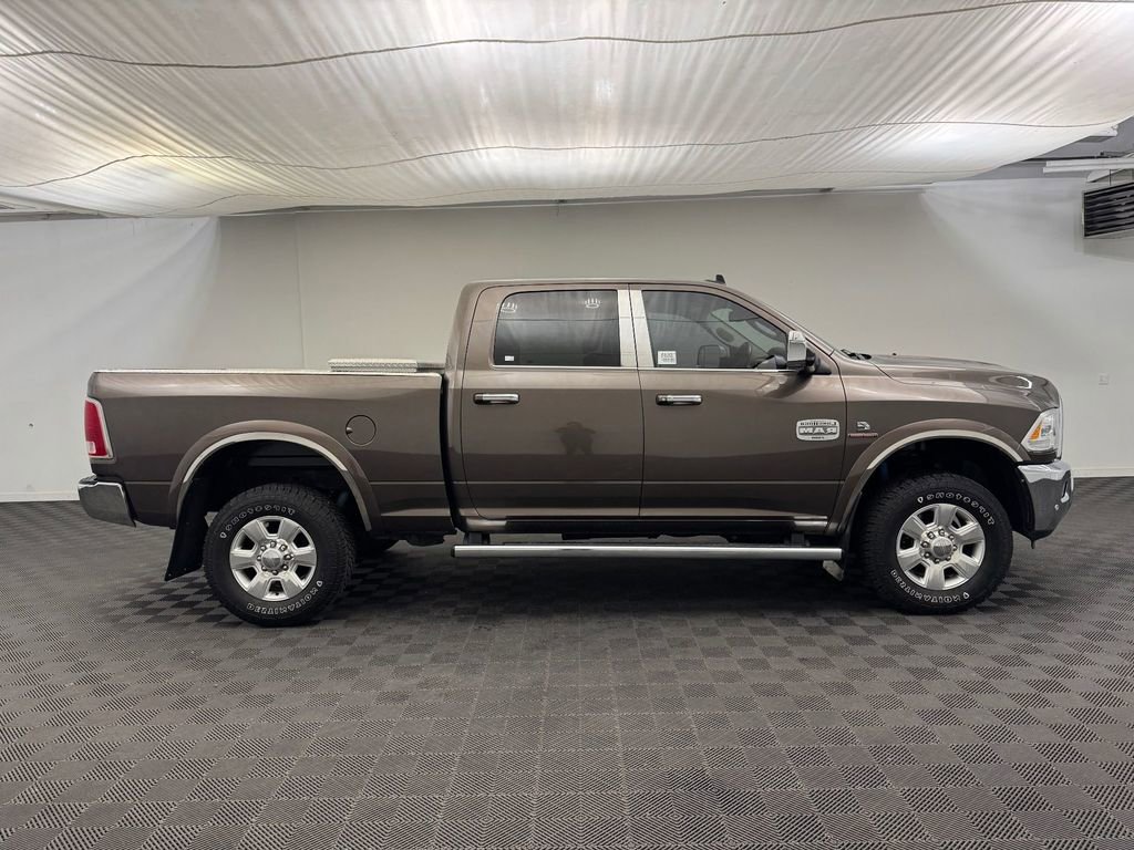 Used 2018 RAM 2500 Longhorn w/ Cold Weather Group AWD/4WD image 8