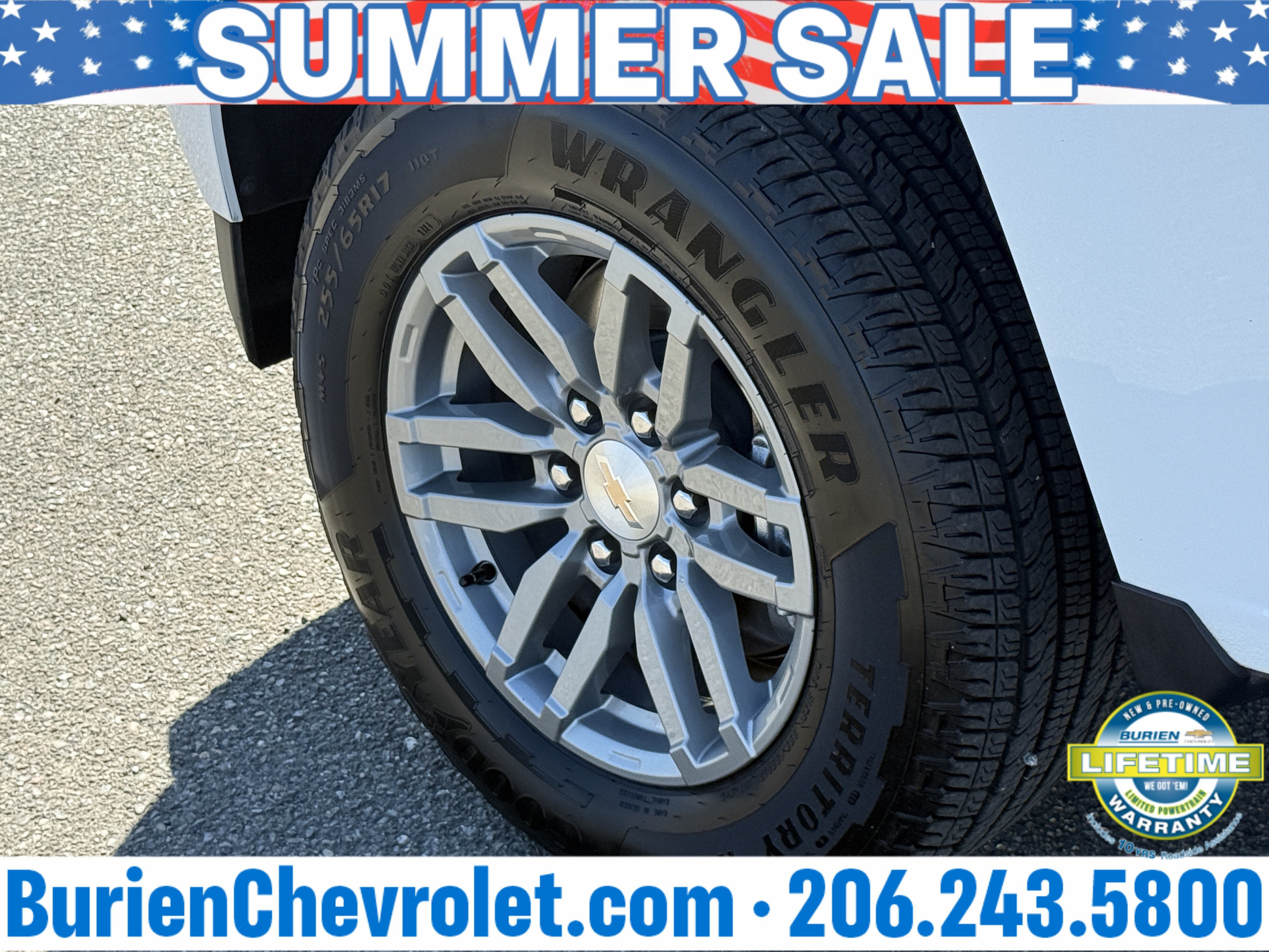 Used 2024 Chevrolet Colorado LT w/ LT Convenience Package II AWD/4WD image 31