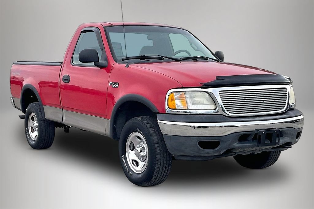 Used 2001 Ford F150 XL AWD/4WD image 1