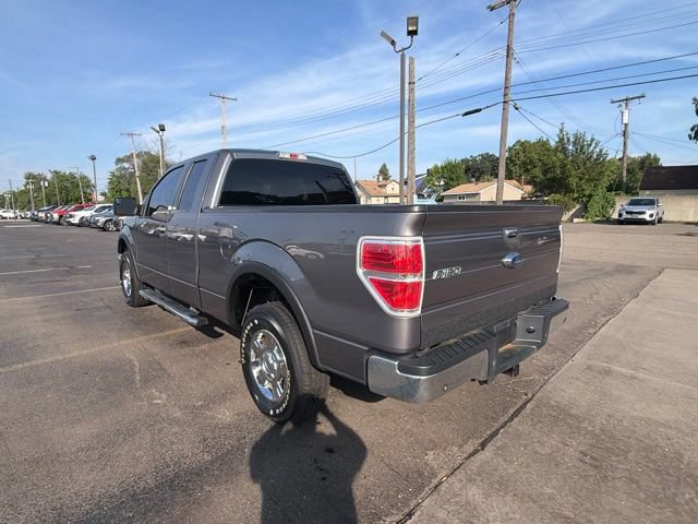 Used 2014 Ford F150 XLT w/ Equipment Group 302A Luxury AWD/4WD image 6