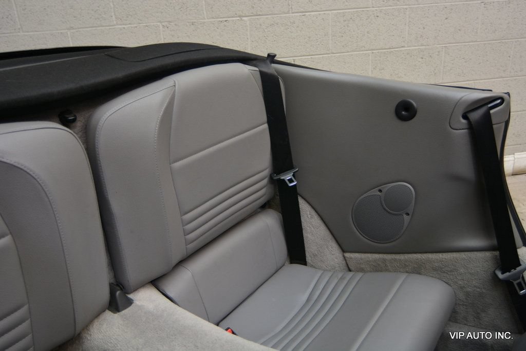 Used 2002 Porsche 911 Cabriolet image 27
