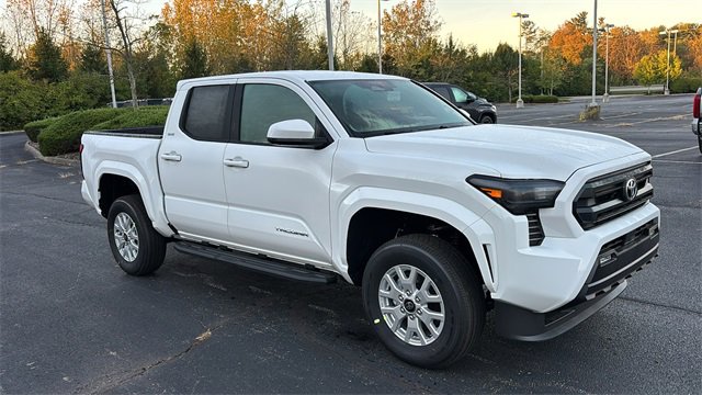 New 2025 Toyota Tacoma SR5 image 26