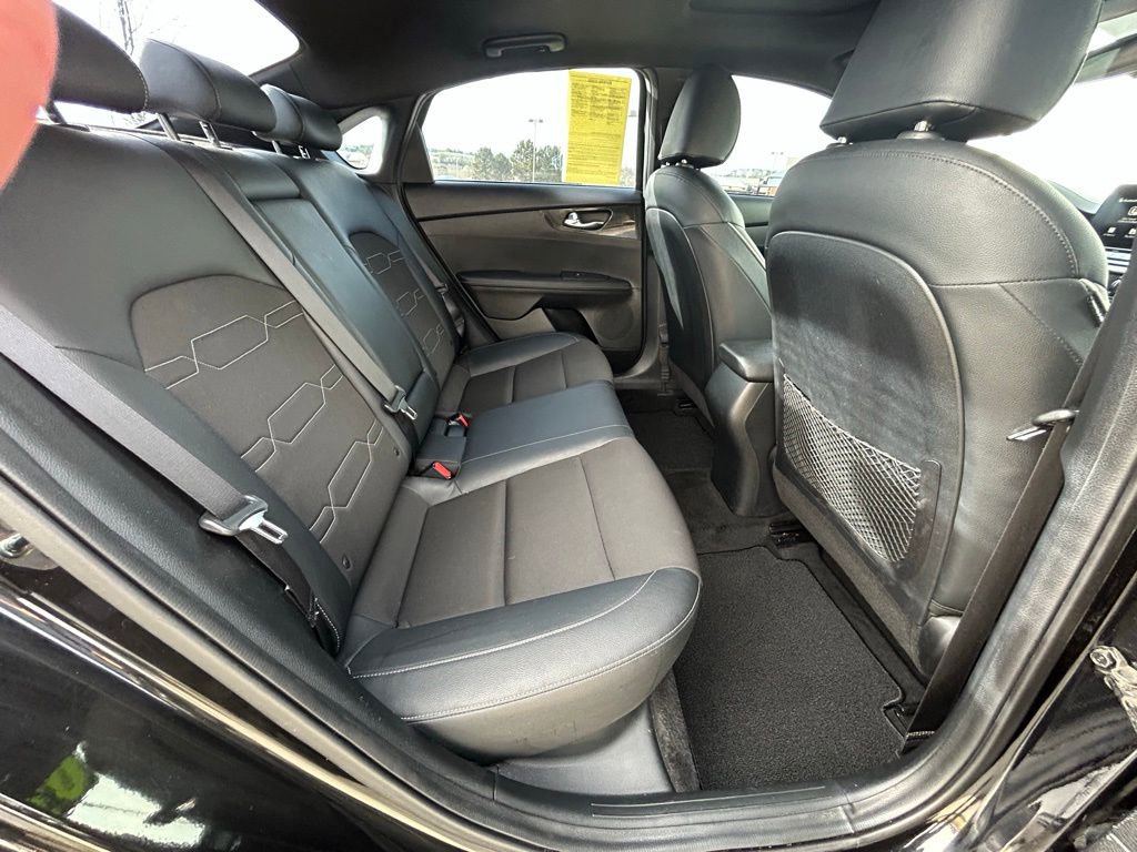 Used 2020 Kia Forte GT-Line w/ GT-Line Premium Package image 29