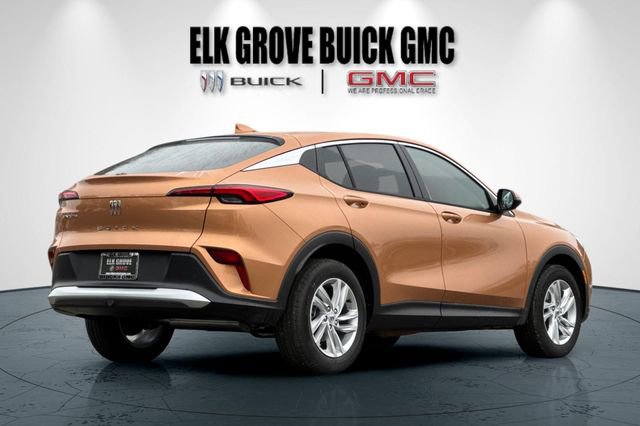 New 2026 Buick Envista Preferred w/ Convenience I Package image 4