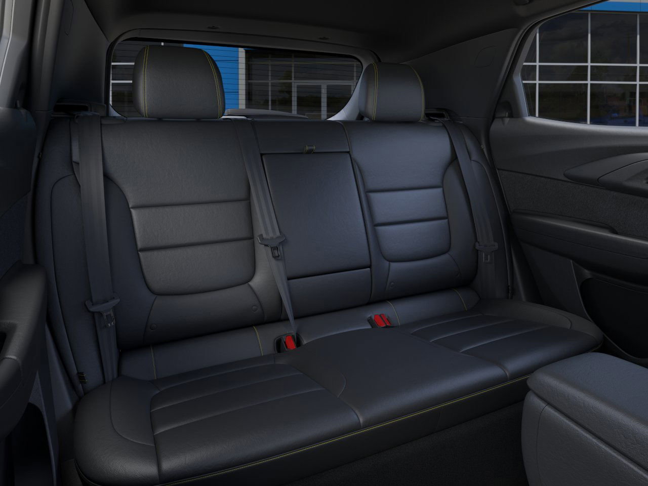 New 2025 Chevrolet TrailBlazer ACTIV w/ Convenience Package image 17