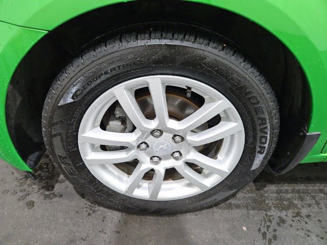 Used 2015 Chevrolet Sonic LT image 8