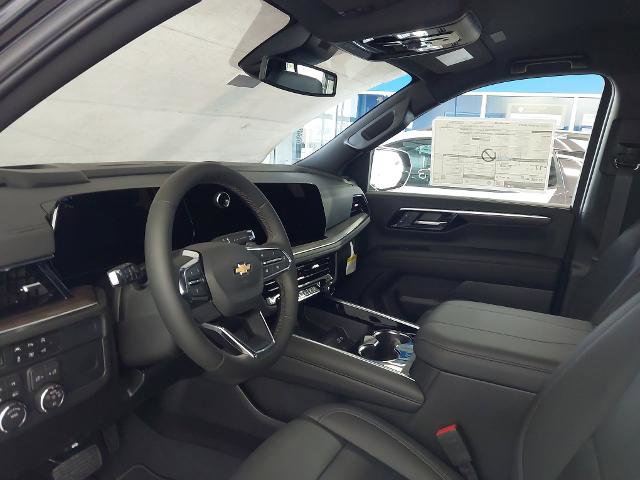 New 2026 Chevrolet Tahoe LT w/ Comfort Package AWD/4WD image 2