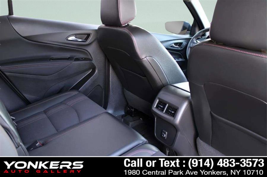 Used 2022 Chevrolet Equinox RS w/ Infotainment Package image 51