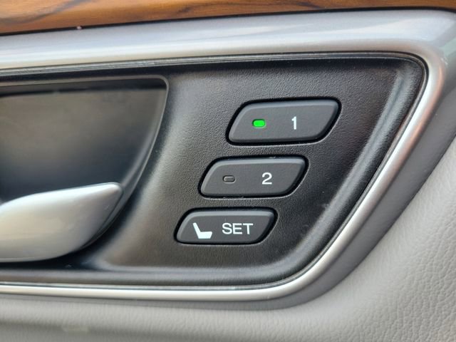 Certified 2018 Honda CR-V Touring image 23