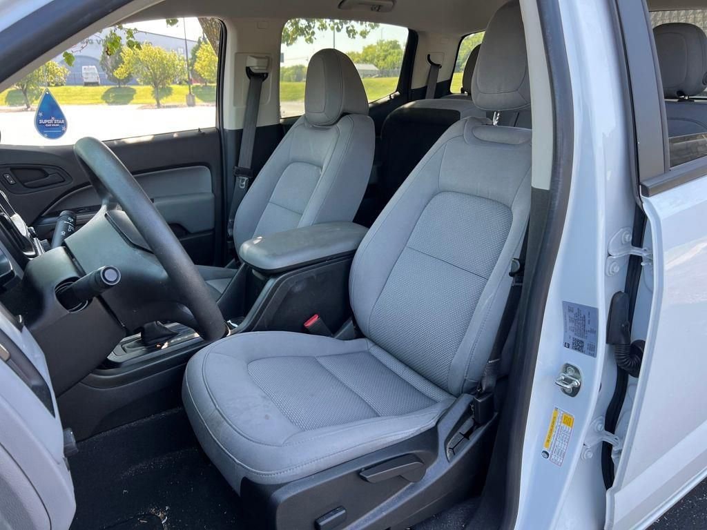 Used 2022 GMC Canyon Elevation Standard w/ Convenience Package image 22