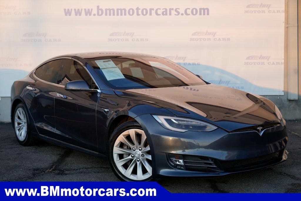 Used 2017 Tesla Model S 75D