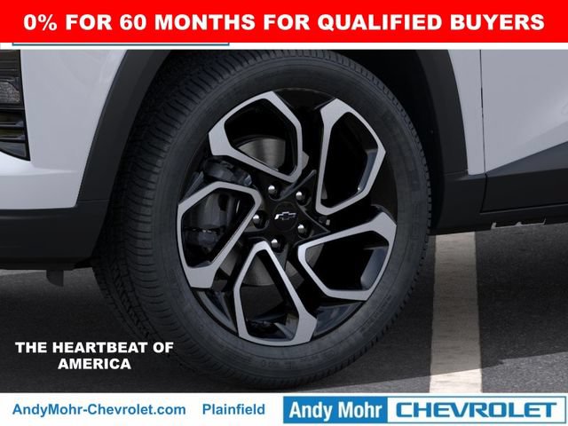 New 2026 Chevrolet Trax RS w/ Sunroof Package FWD image 11