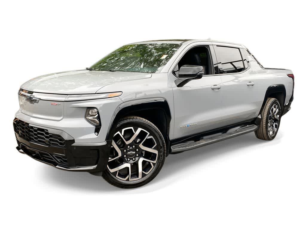 Used 2025 Chevrolet Silverado EV RST AWD/4WD image 1