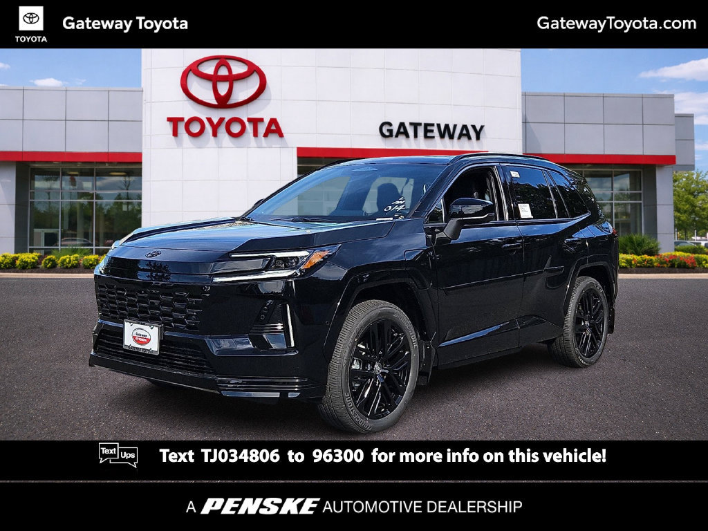 New 2026 Toyota RAV4 XSE w/ Panoramic Sun Roof Package AWD/4WD image 1