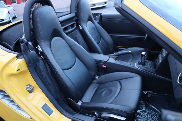 Used 2007 Porsche Boxster S RWD image 42