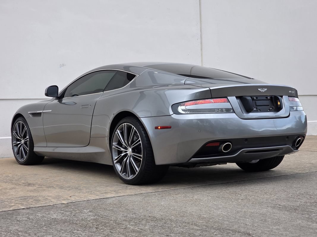 Used 2012 Aston Martin Virage Coupe RWD image 3