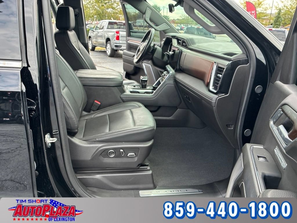 Used 2024 GMC Sierra 1500 Denali AWD/4WD image 18