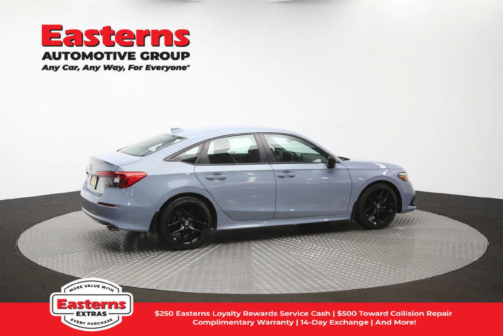 Used 2024 Honda Civic Sport image 44