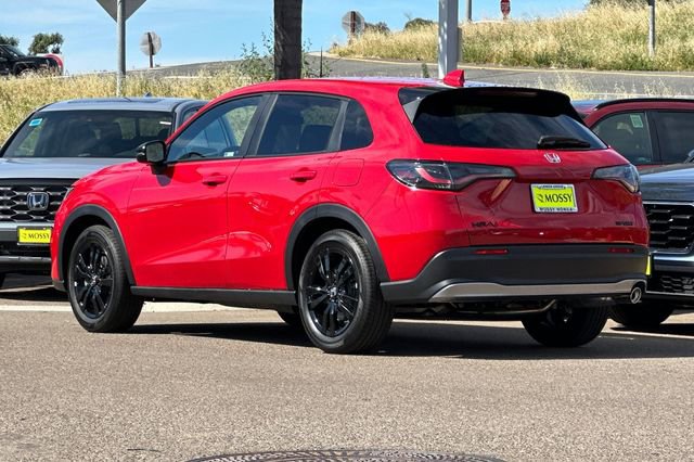 Certified 2026 Honda HR-V Sport image 8