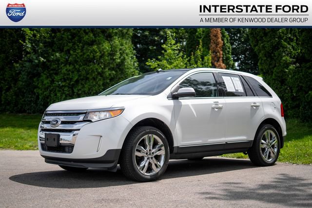Used 2013 Ford Edge Limited