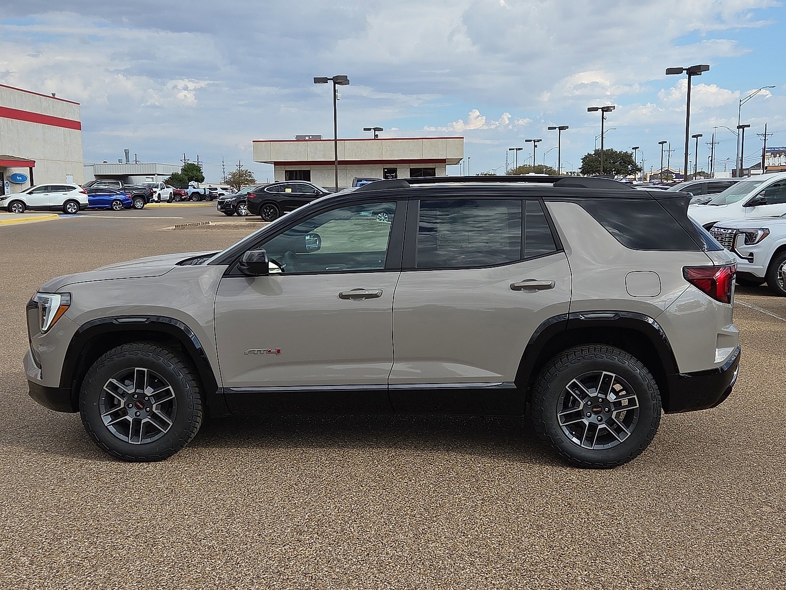 New 2026 GMC Terrain AT4 w/ Convenience Package III image 2