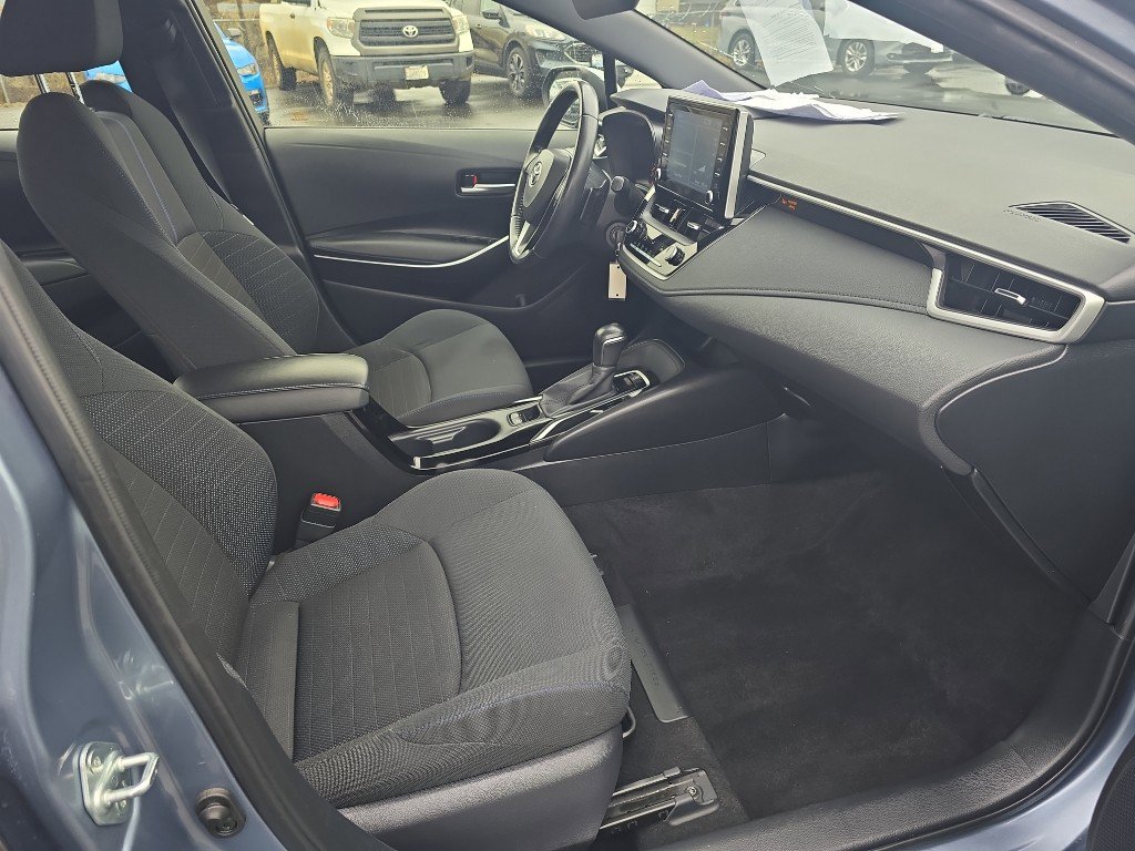 Certified 2020 Toyota Corolla SE w/ Carpet Mat Package (TMS) image 15