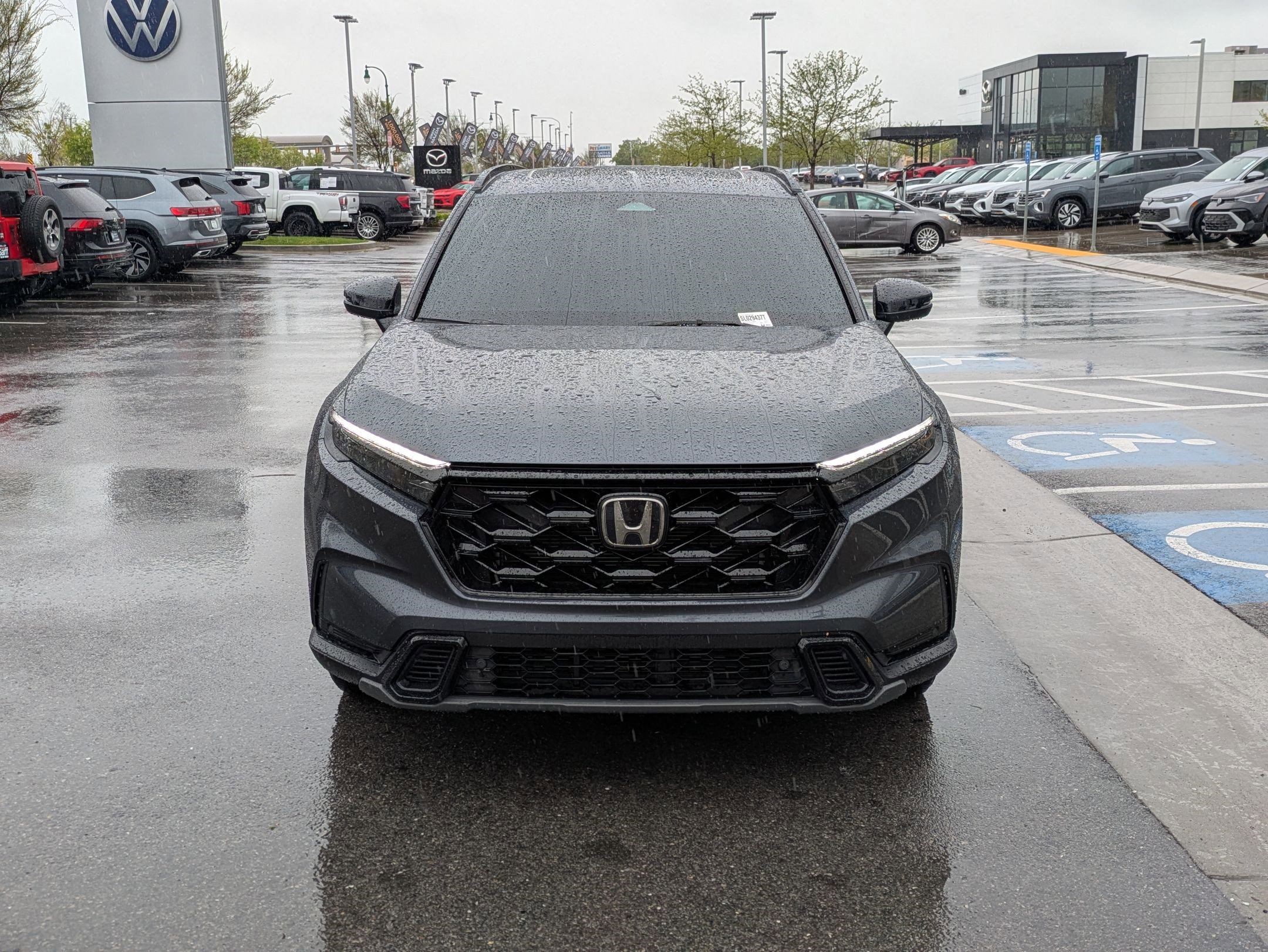 Used 2025 Honda CR-V Sport-L image 12