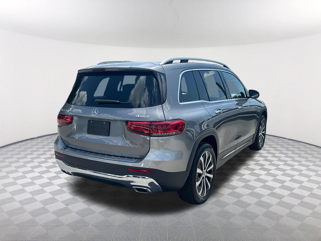 Used 2021 Mercedes-Benz GLB 250 4MATIC image 5