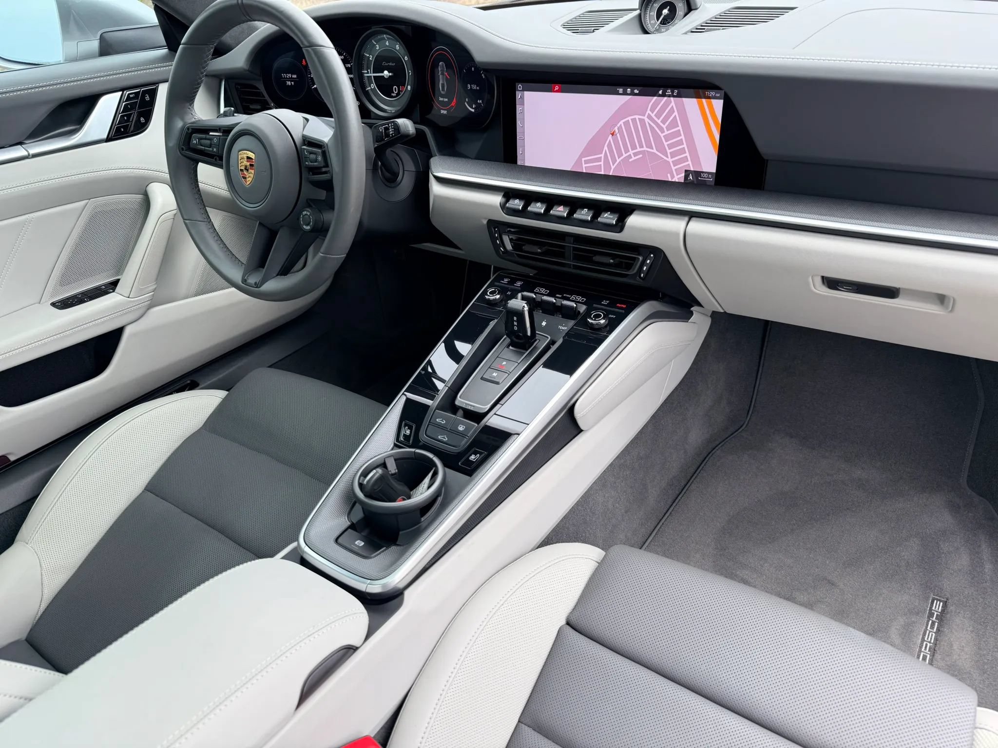 Used 2021 Porsche 911 GT3 RS AWD/4WD image 23