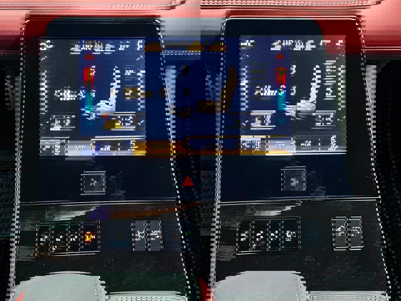 New 2026 INFINITI QX80 Autograph image 19