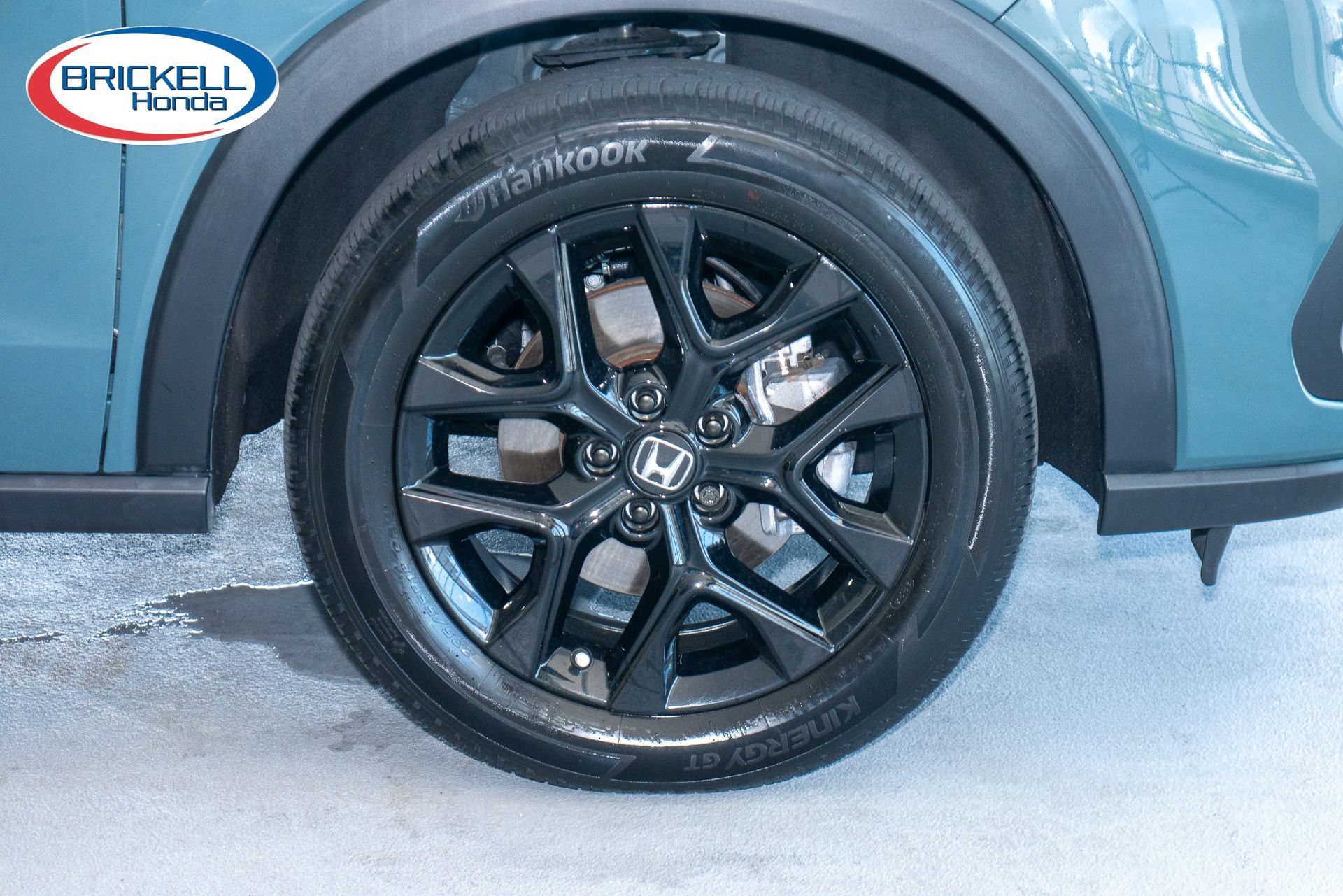 Certified 2025 Honda HR-V Sport image 42