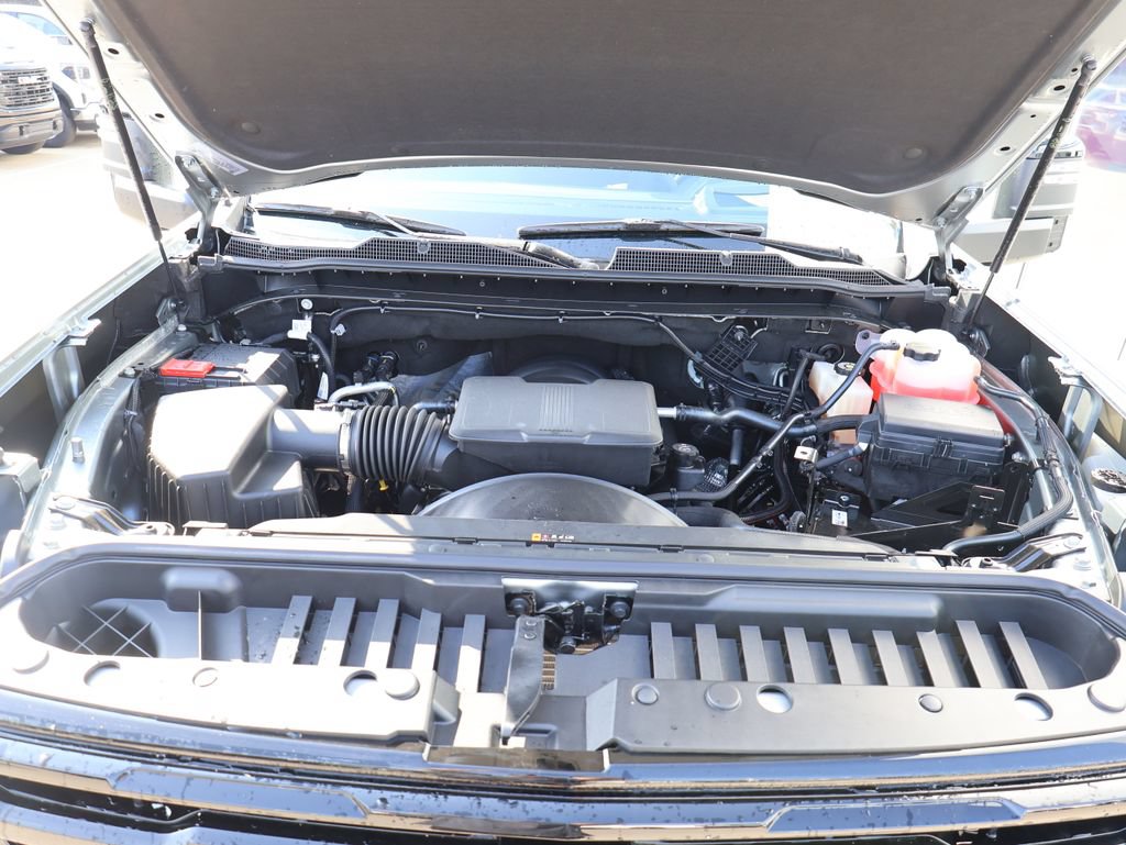 New 2026 Chevrolet Silverado 2500 LTZ w/ LTZ Plus Package AWD/4WD image 53