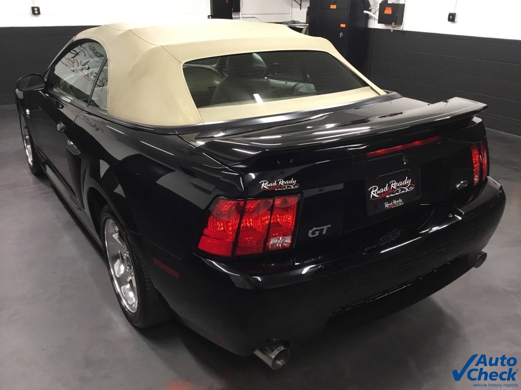 Used 2004 Ford Mustang GT image 18