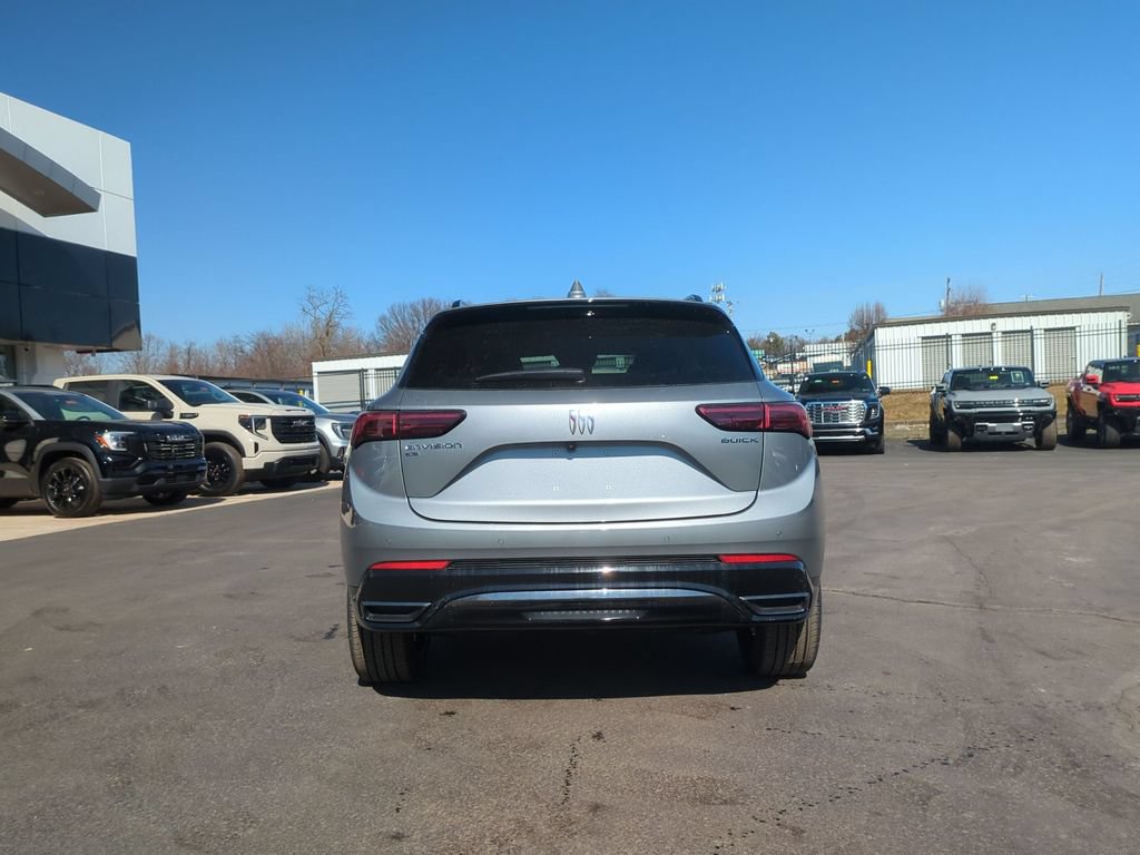New 2026 Buick Envision Sport Touring AWD/4WD image 6