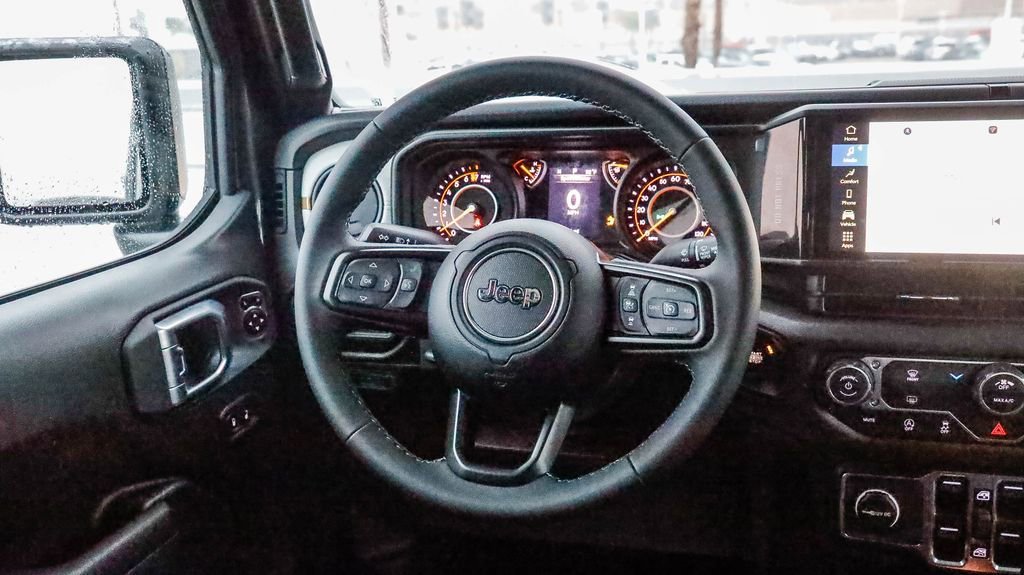 New 2026 Jeep Gladiator Sport image 18