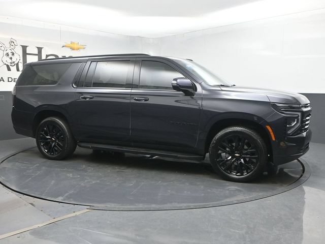 Certified 2026 Chevrolet Suburban RST w/ RST Capability Package