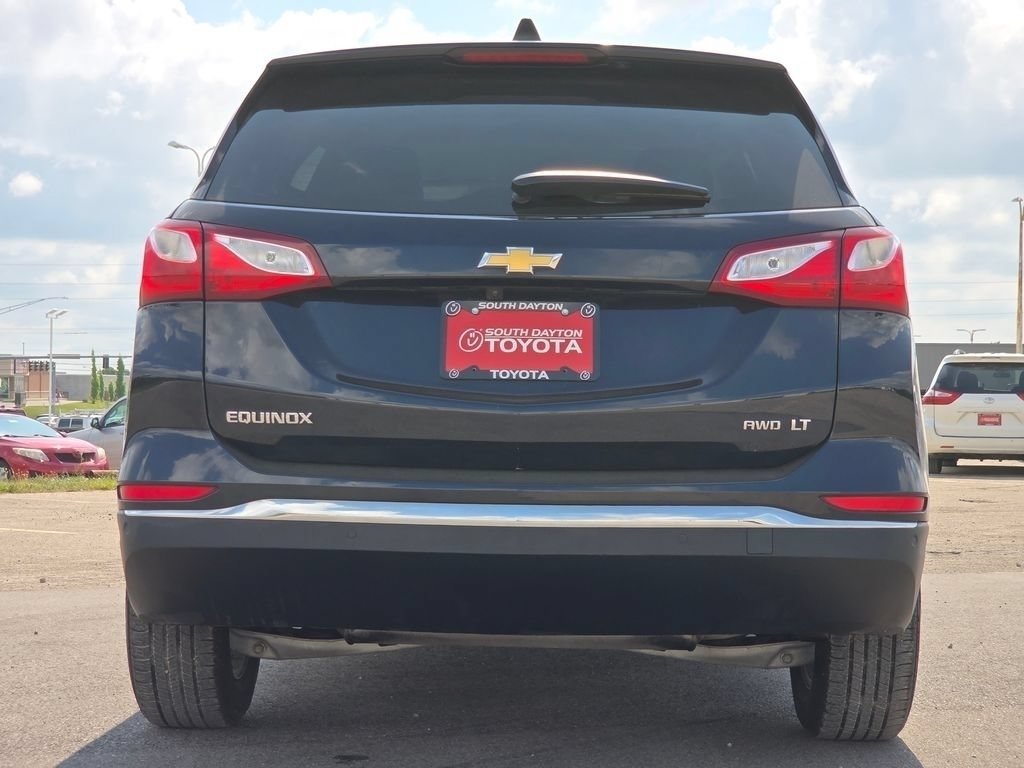 Used 2020 Chevrolet Equinox LT AWD/4WD image 20