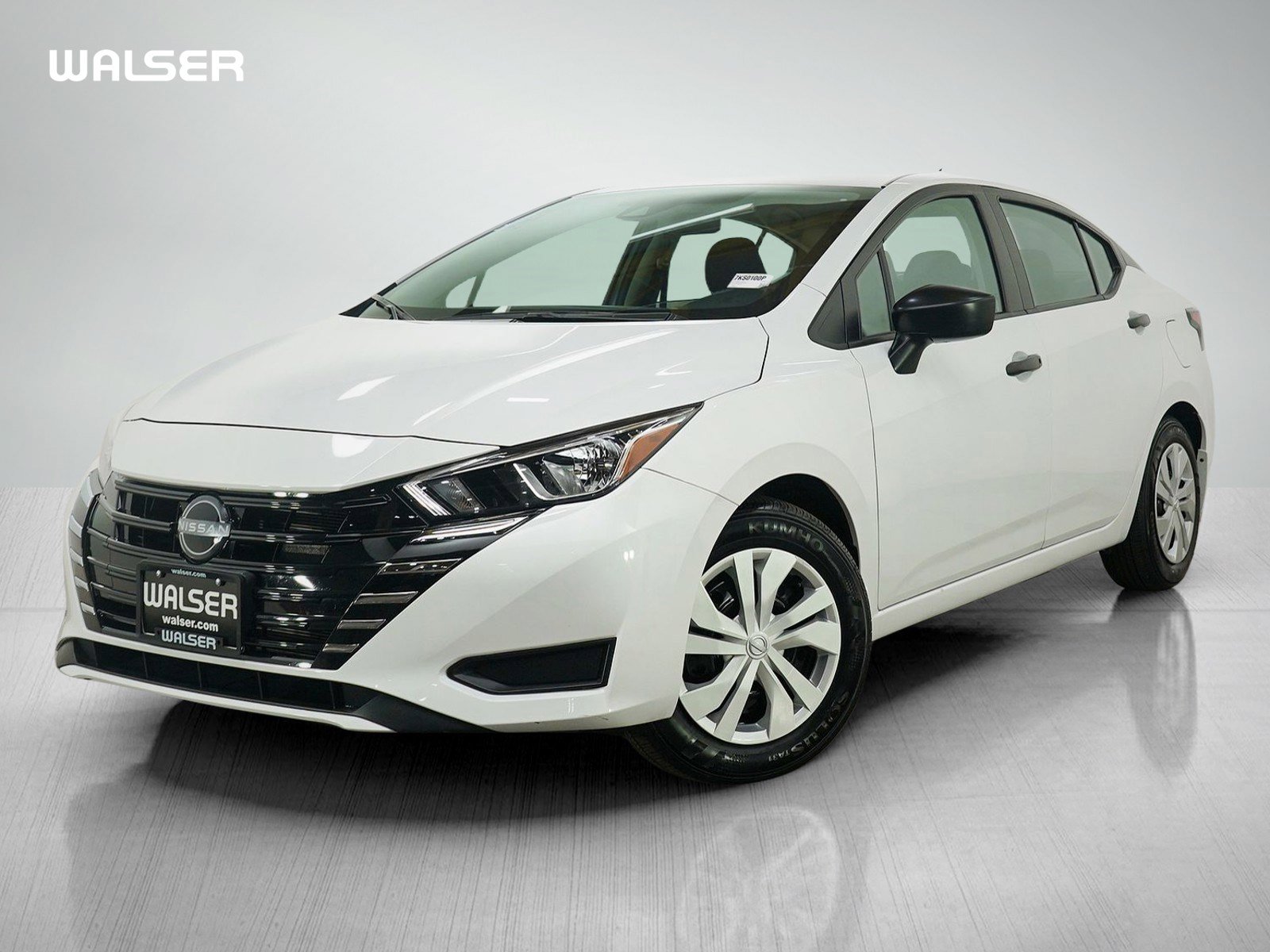 Used 2024 Nissan Versa S w/ Trunk Package image 1