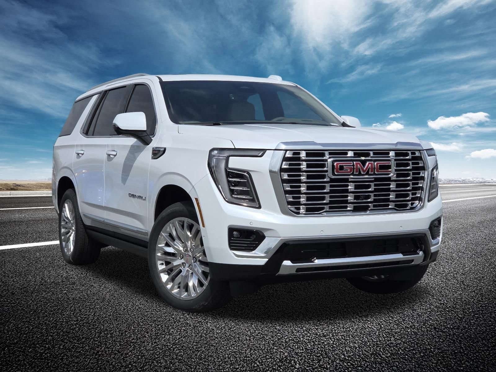 New 2026 GMC Yukon Denali w/ Denali Reserve Package AWD/4WD image 2