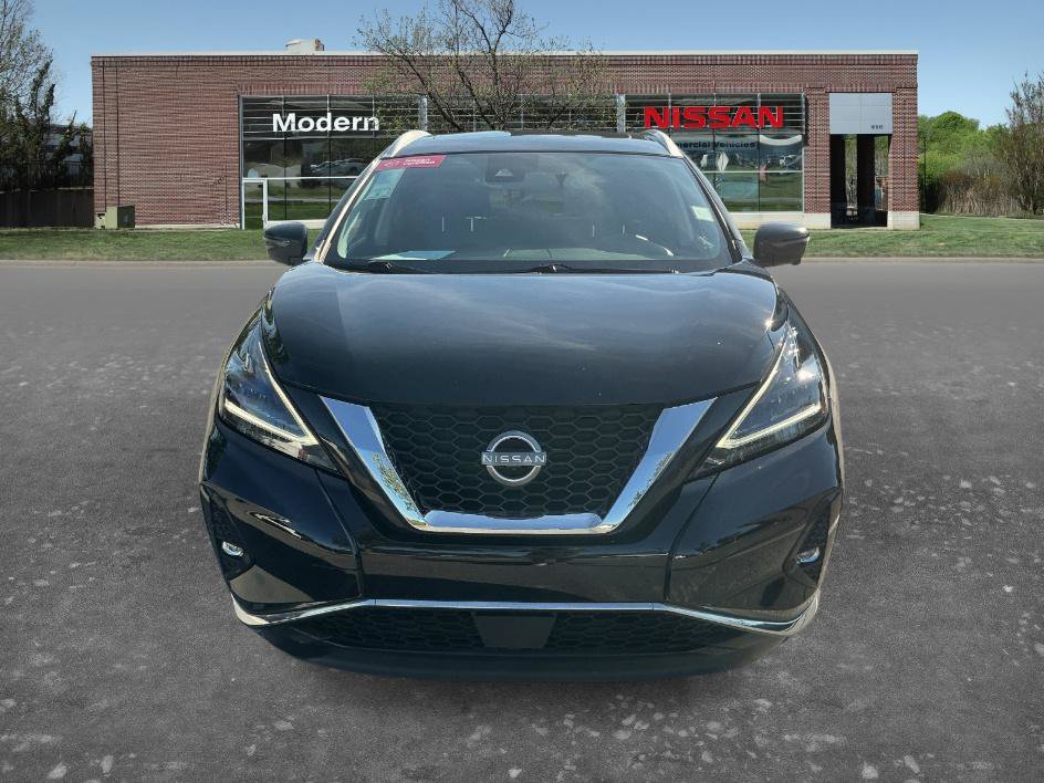 Certified 2023 Nissan Murano Platinum w/ Cargo Package FWD image 6