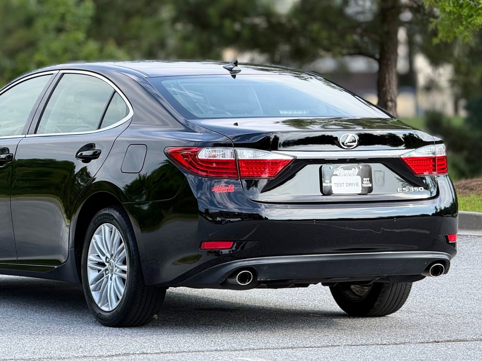 Used 2014 Lexus ES 350 w/ Luxury Package FWD image 48