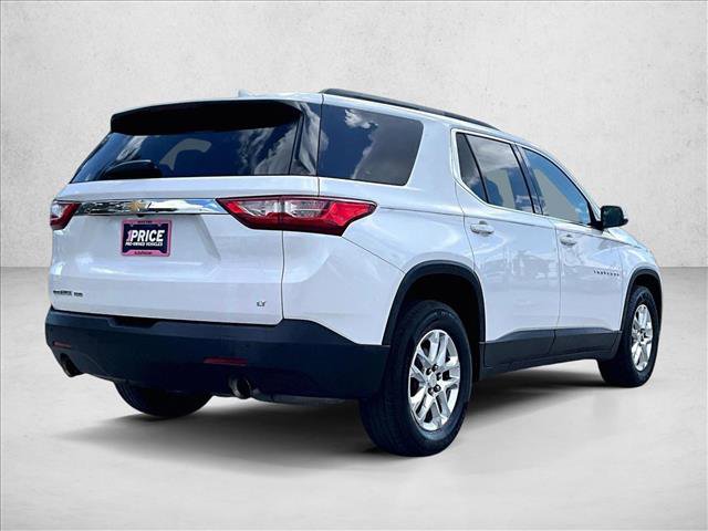 Used 2019 Chevrolet Traverse LT video 2