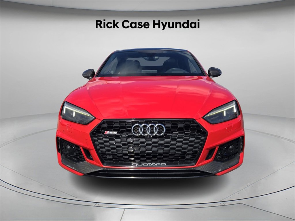 Used 2019 Audi RS 5 image 5