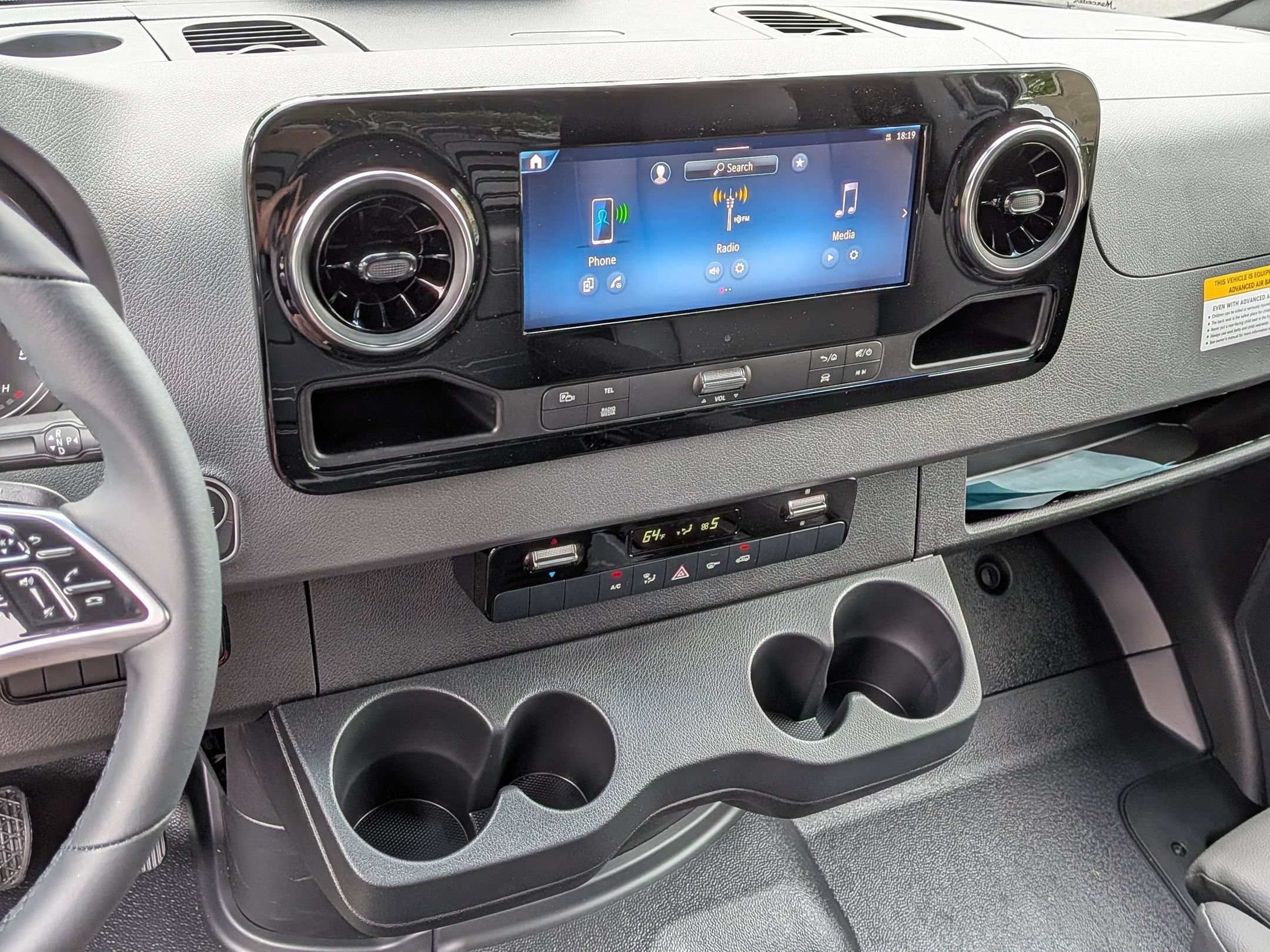 New 2026 Mercedes-Benz Sprinter 2500 image 24