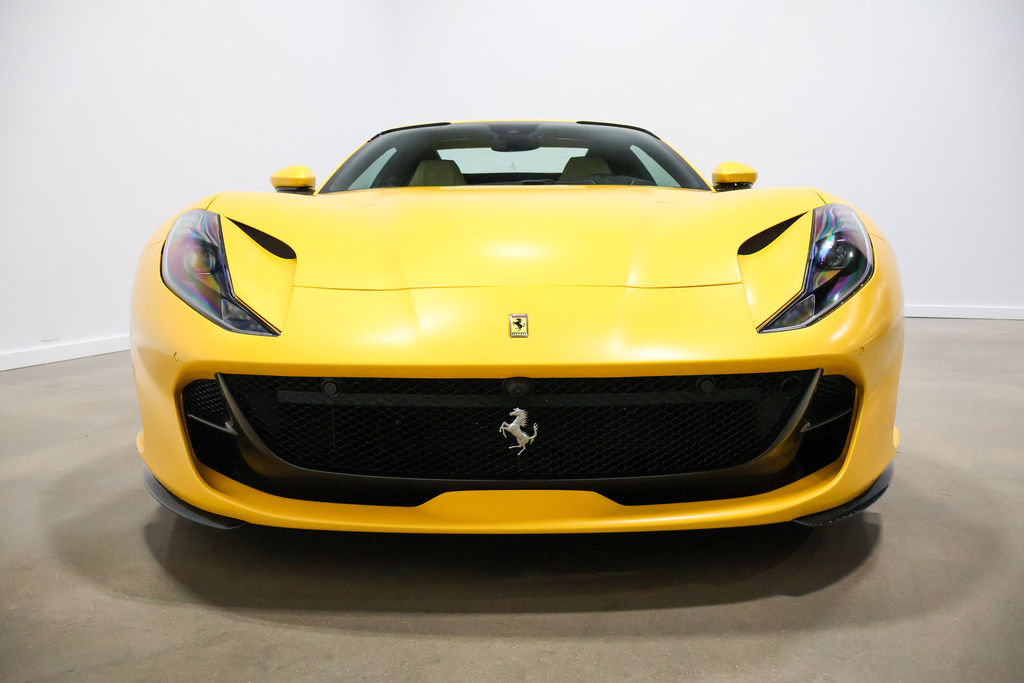 Used 2022 Ferrari 812 GTS image 25