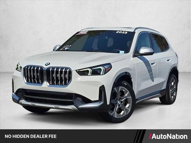 Certified 2023 BMW X1 xDrive28i w/ Convenience Package